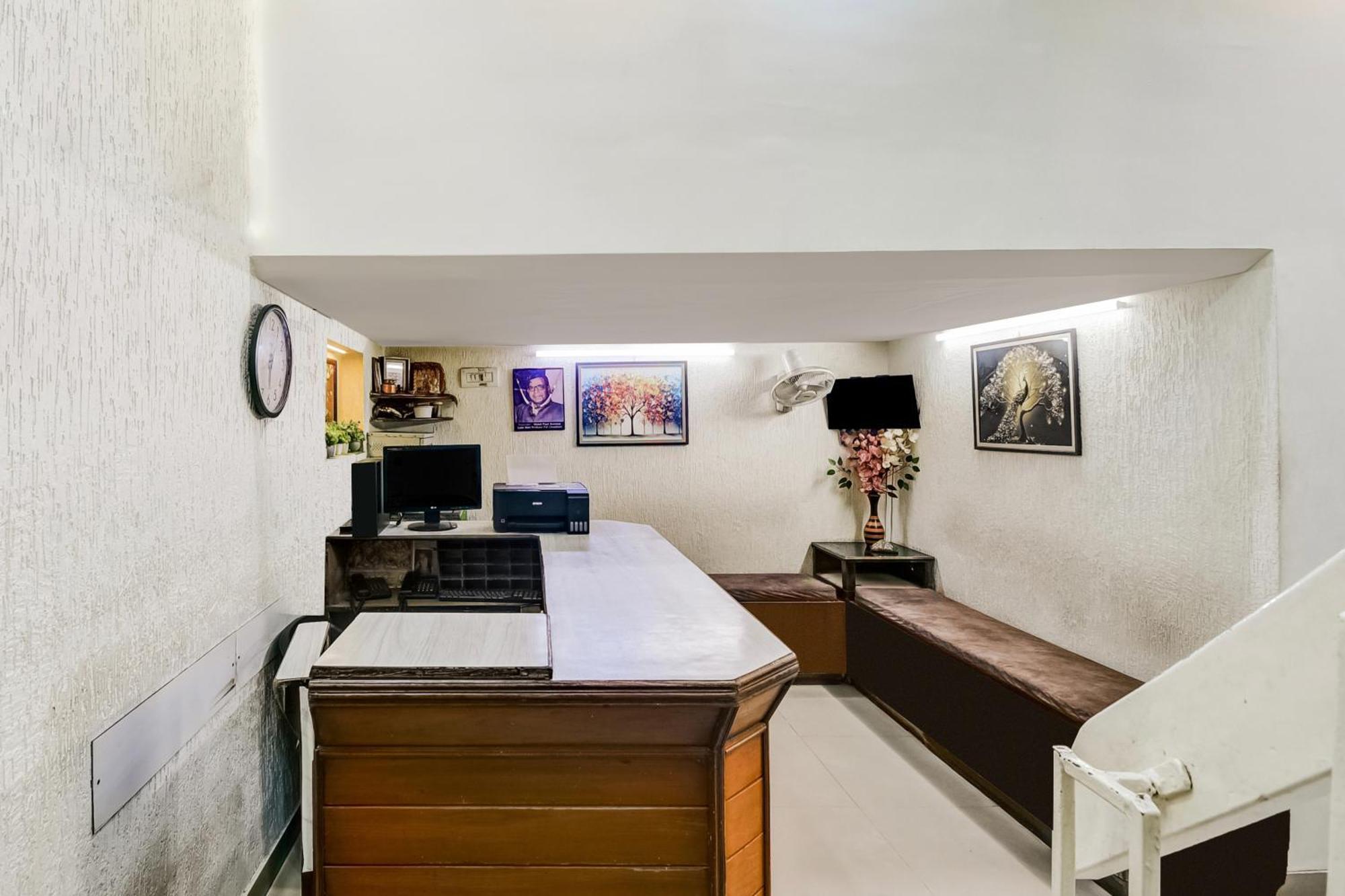 Super Collection O Sindhi Camp Formerly Hotel Paul Avenue Jaipur Buitenkant foto