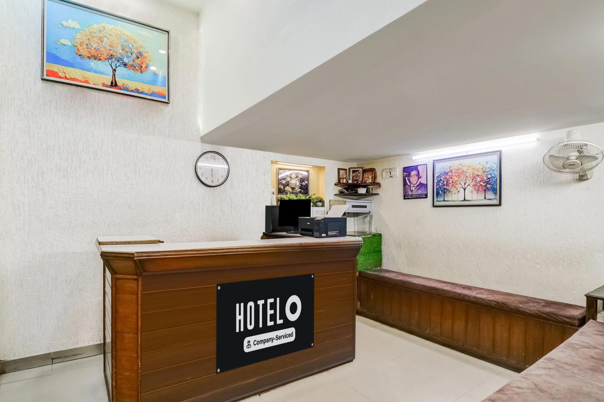 Super Collection O Sindhi Camp Formerly Hotel Paul Avenue Jaipur Buitenkant foto