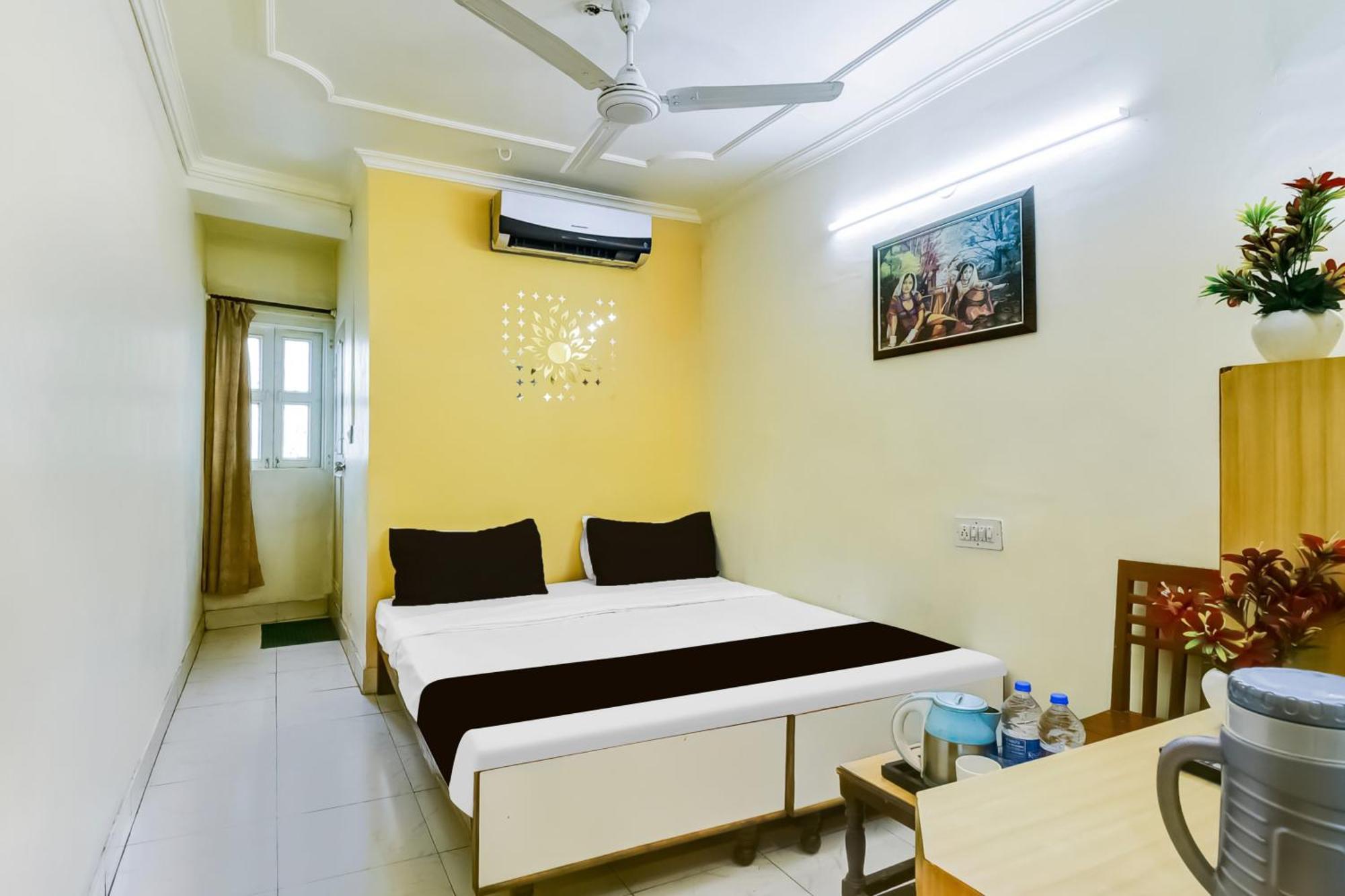 Super Collection O Sindhi Camp Formerly Hotel Paul Avenue Jaipur Buitenkant foto