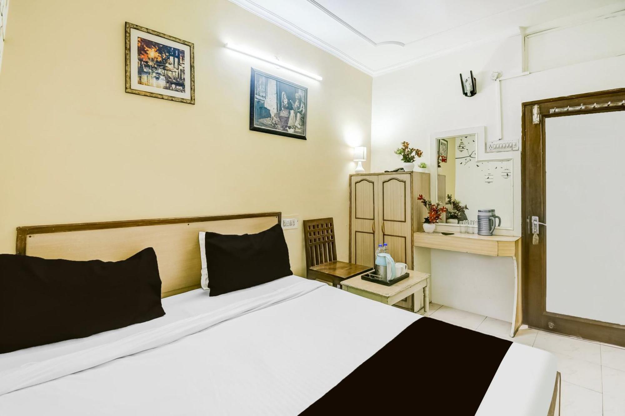 Super Collection O Sindhi Camp Formerly Hotel Paul Avenue Jaipur Buitenkant foto