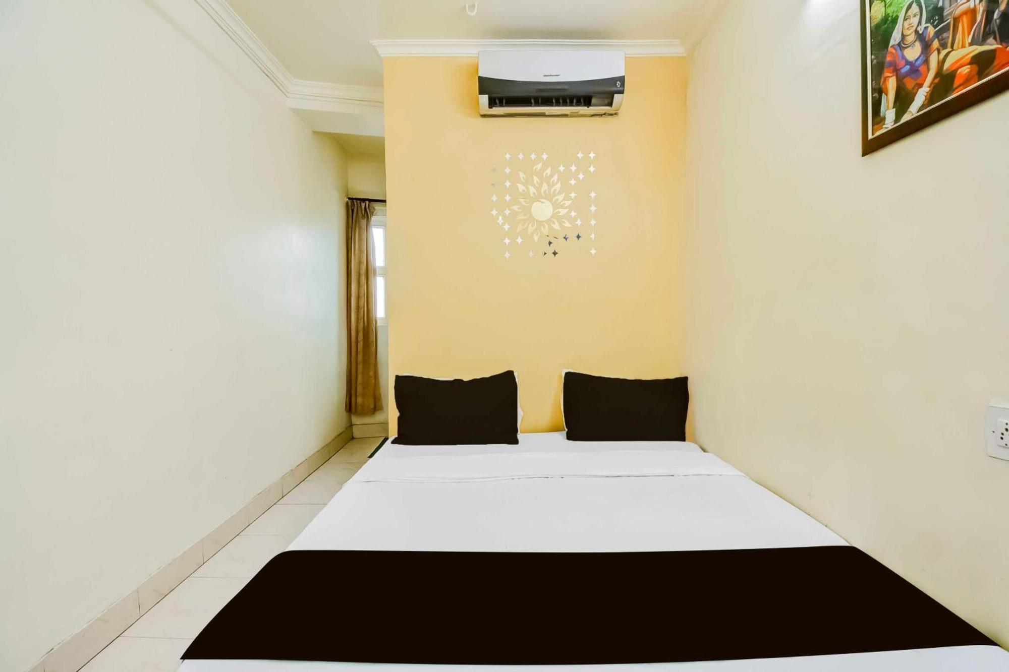 Super Collection O Sindhi Camp Formerly Hotel Paul Avenue Jaipur Buitenkant foto