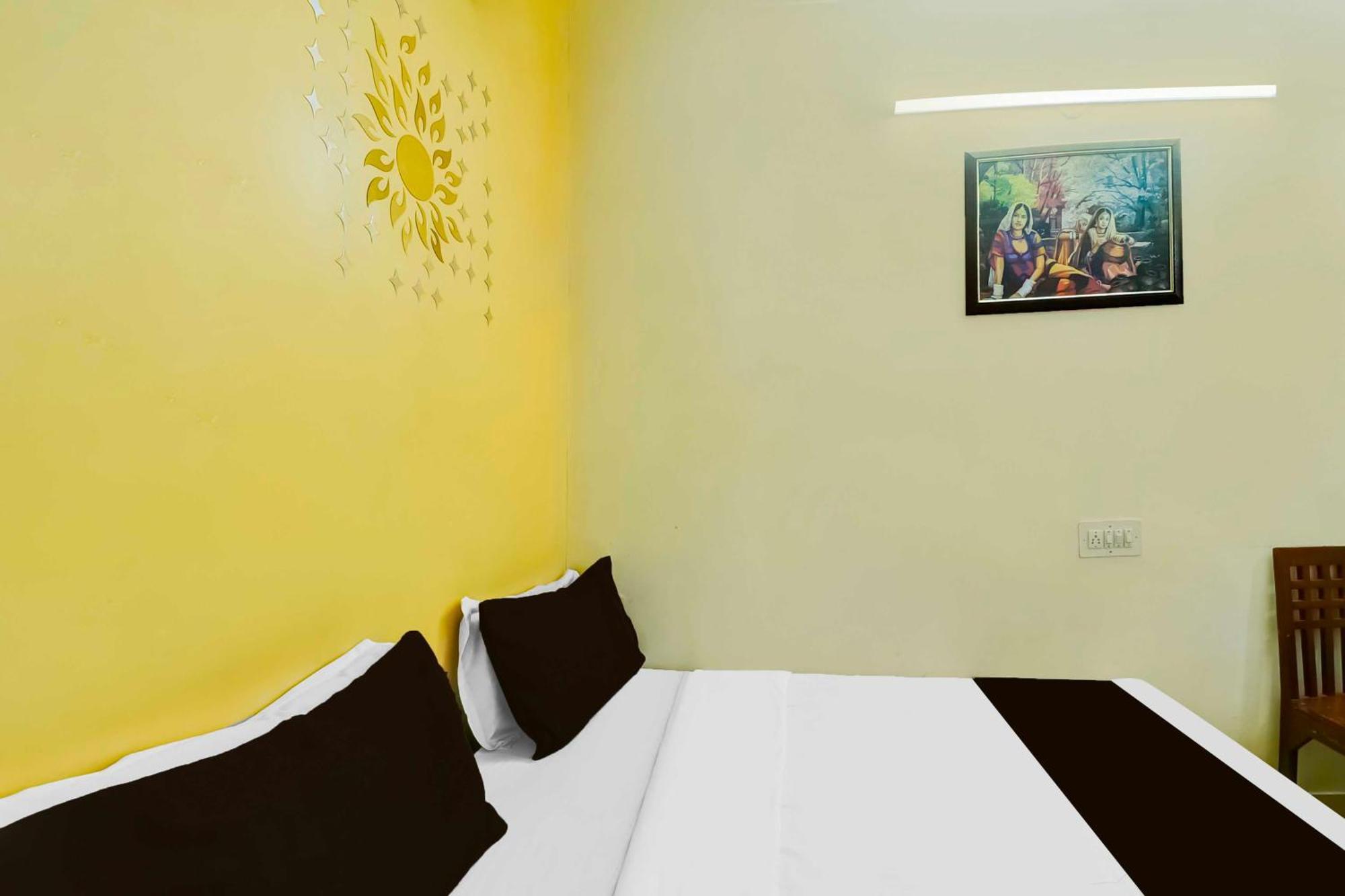 Super Collection O Sindhi Camp Formerly Hotel Paul Avenue Jaipur Buitenkant foto