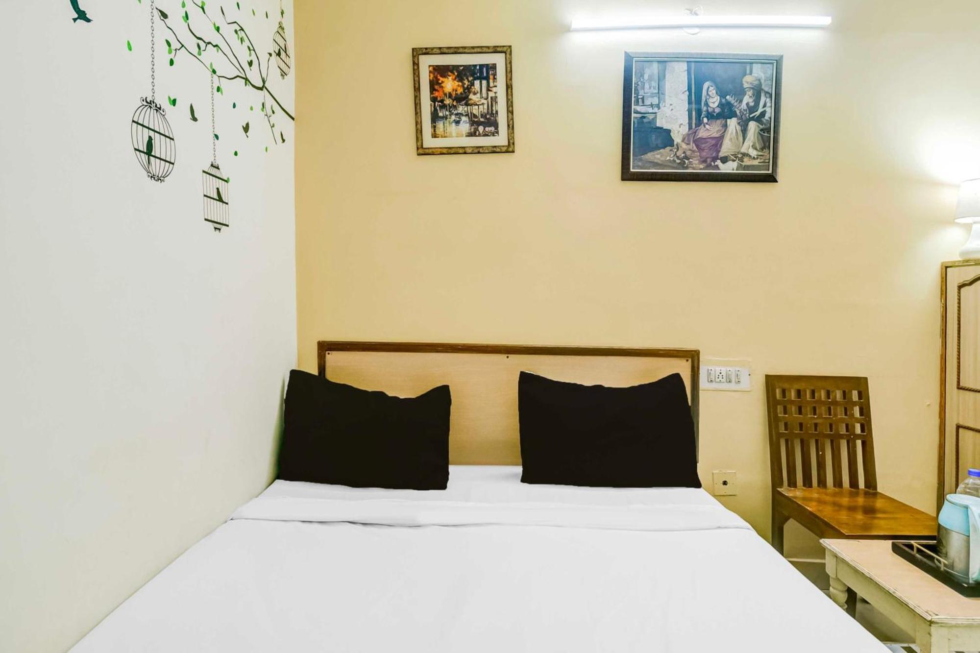 Super Collection O Sindhi Camp Formerly Hotel Paul Avenue Jaipur Buitenkant foto