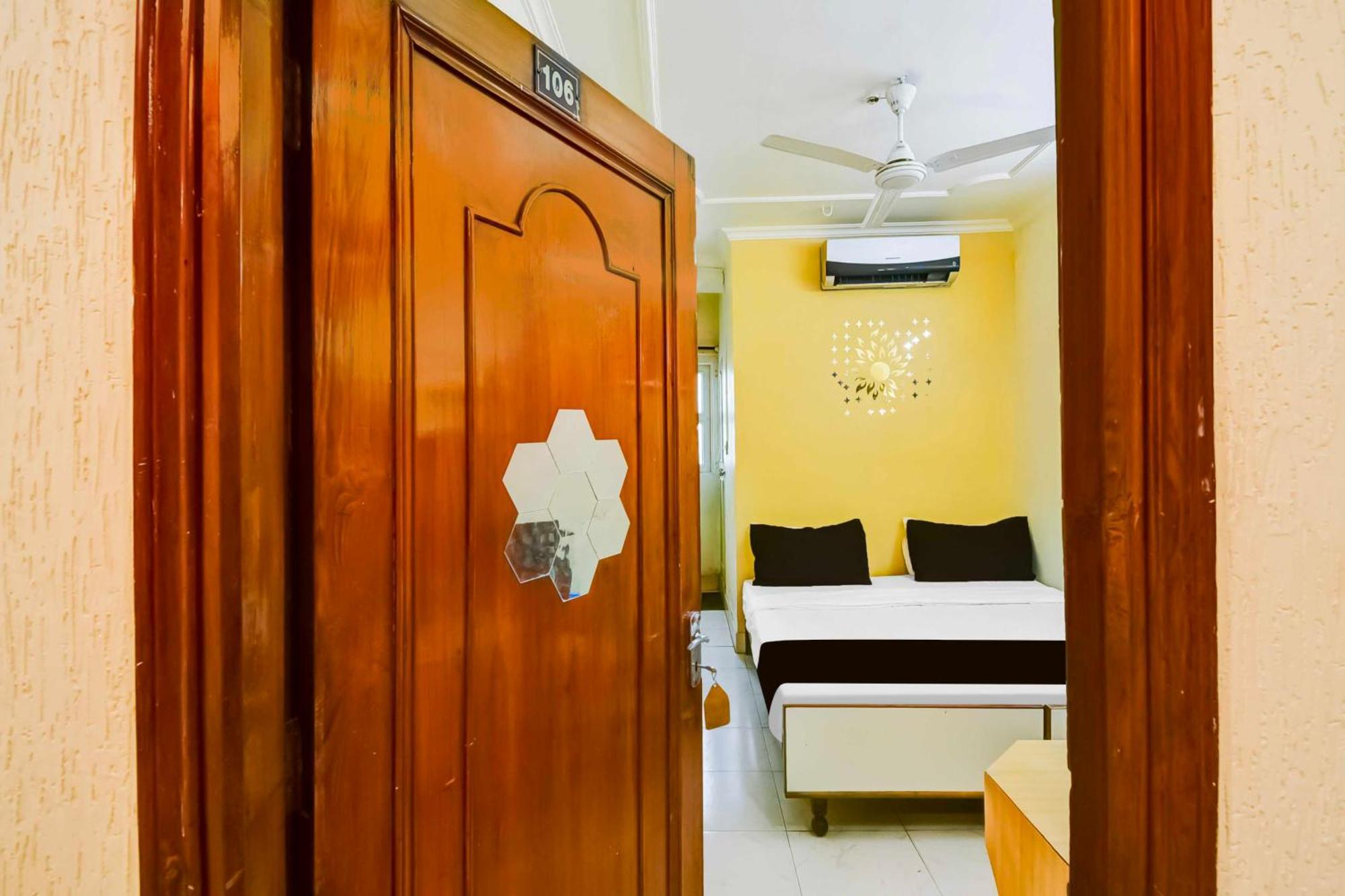 Super Collection O Sindhi Camp Formerly Hotel Paul Avenue Jaipur Buitenkant foto
