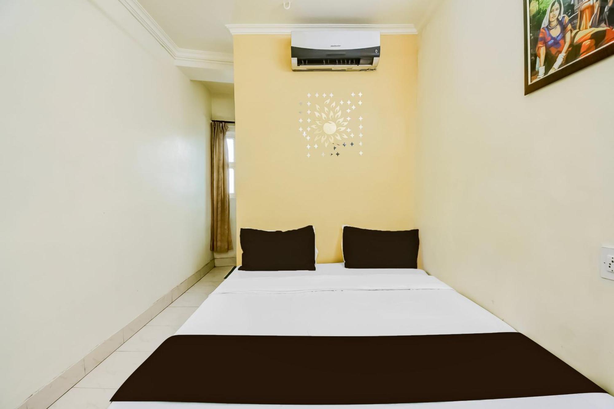 Super Collection O Sindhi Camp Formerly Hotel Paul Avenue Jaipur Buitenkant foto