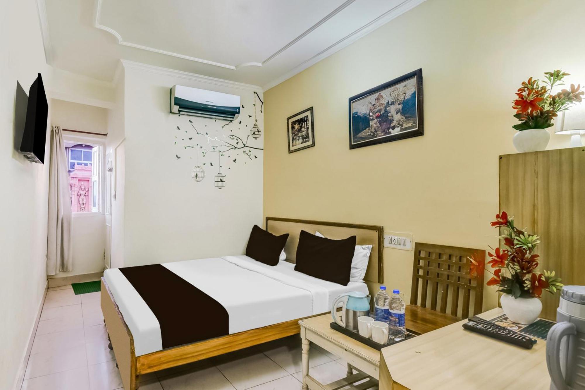Super Collection O Sindhi Camp Formerly Hotel Paul Avenue Jaipur Buitenkant foto